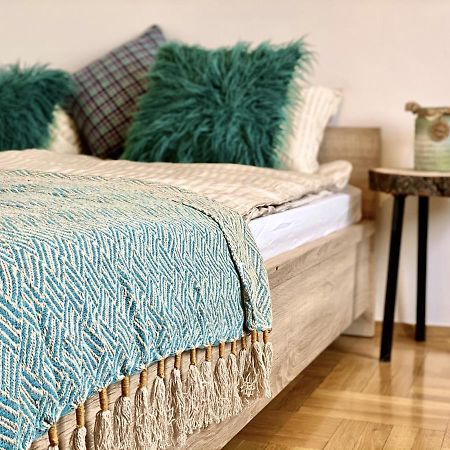 Uroczy Apartament 50 Metrow Od Krupowek, 2 Osobne Sypialnie Zakopane Bagian luar foto