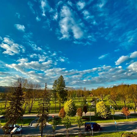Uroczy Apartament 50 Metrow Od Krupowek, 2 Osobne Sypialnie Zakopane Bagian luar foto