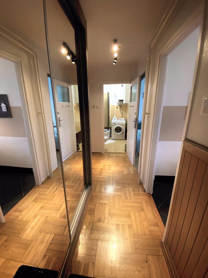 Uroczy Apartament 50 Metrow Od Krupowek, 2 Osobne Sypialnie Zakopane Bagian luar foto