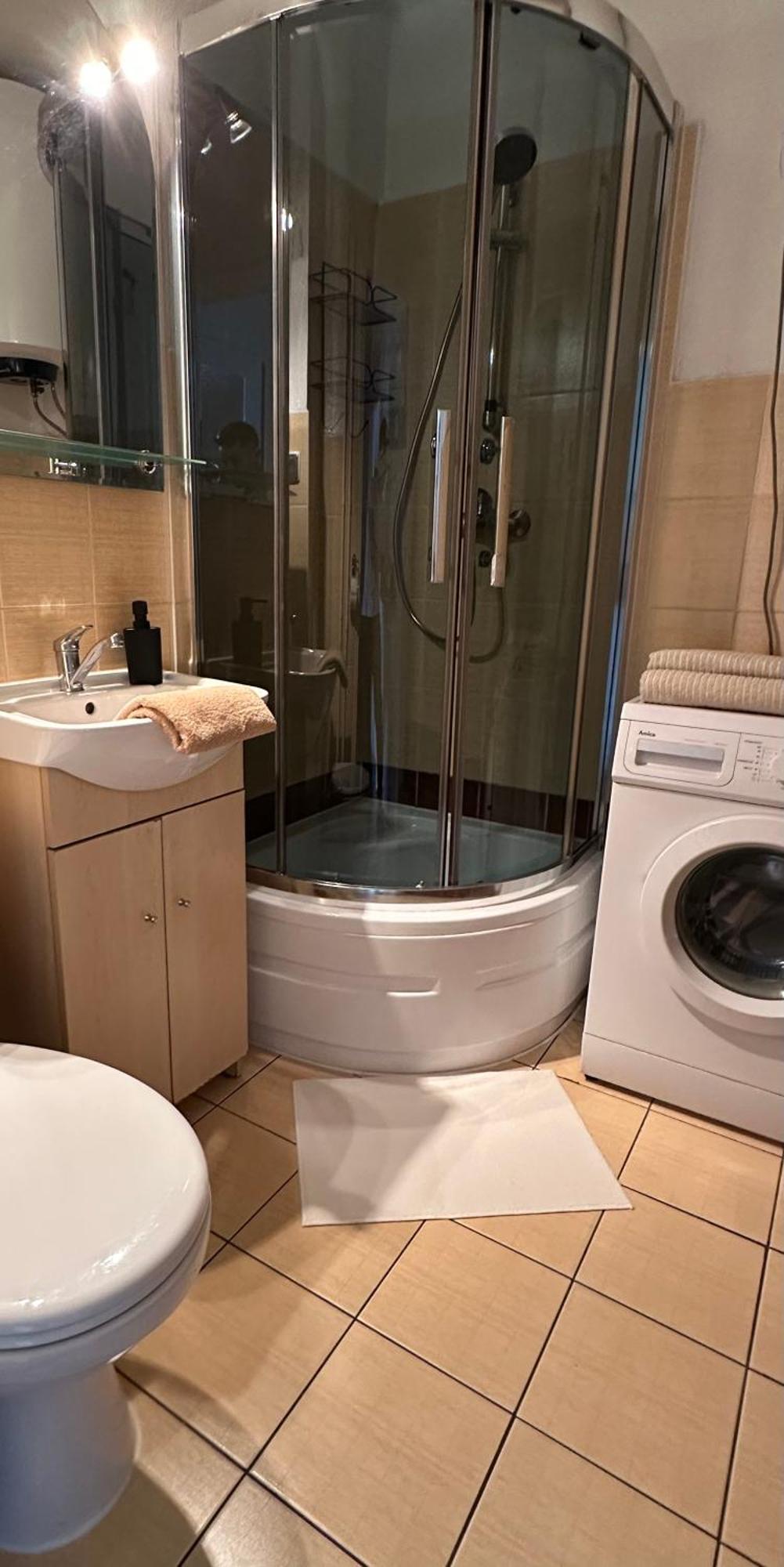 Uroczy Apartament 50 Metrow Od Krupowek, 2 Osobne Sypialnie Zakopane Bagian luar foto